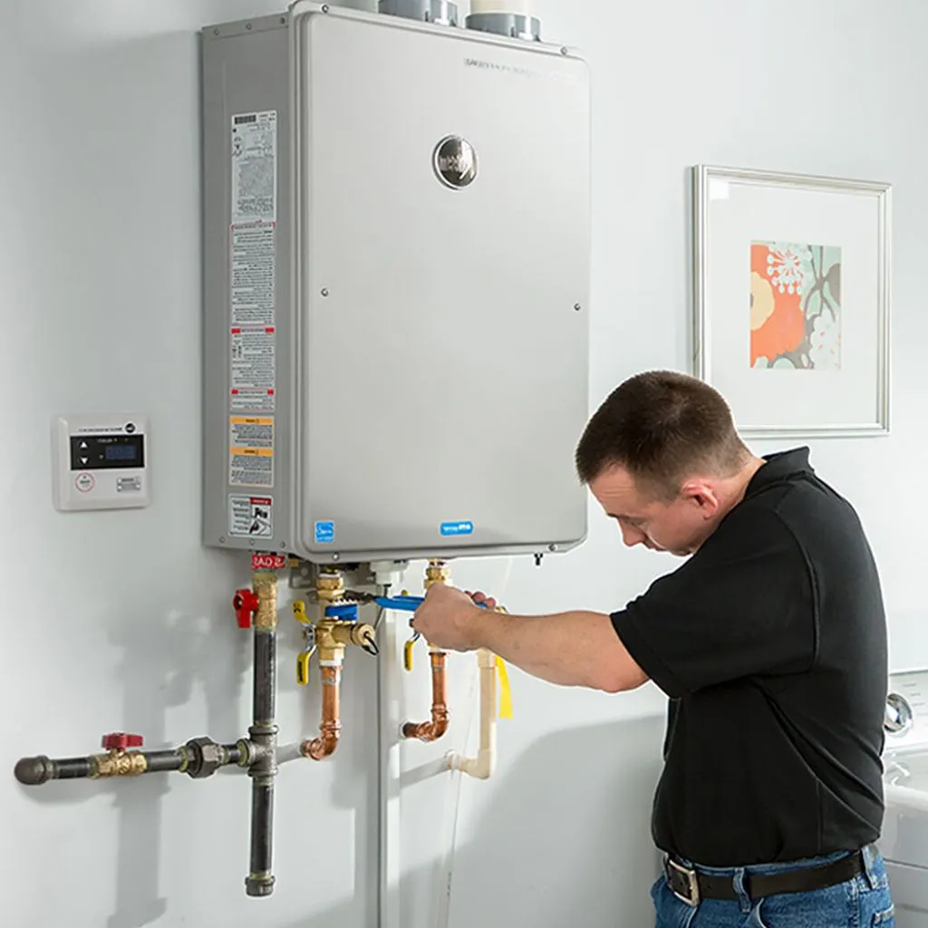 tankless water heater repair in South park, PA